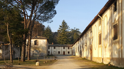 Il Castello di Cafaggiolo