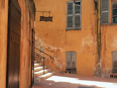 Grasse old Town