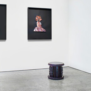 Rashaad Newsome. Courtesy of De Buck Gallery 