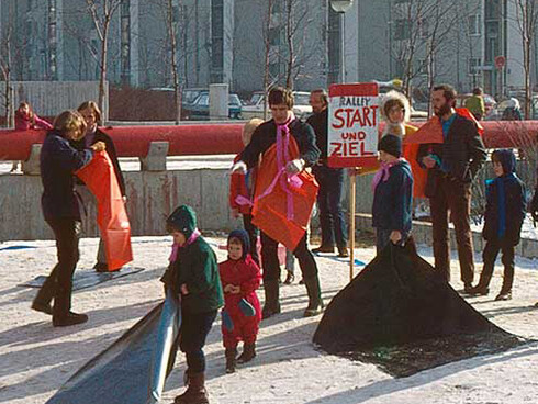 The Playground Project. Courtesy of Bundeskunsthalle