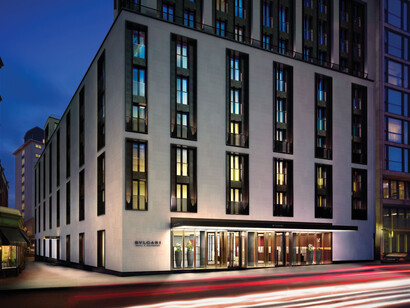 Bulgari Hotel