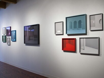 Liat Elbling, Exhibition view. Courtesy of Catherine Edelman Gallery