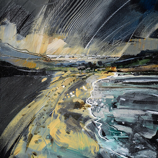 Michael Honnor. Courtesy of Thackeray Gallery

