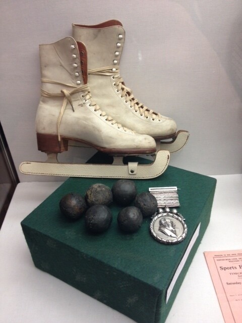 Murrayfield ice rink ice skates