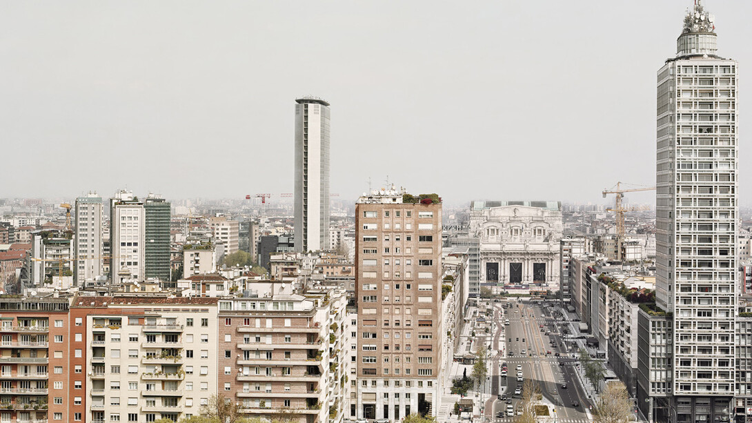 Vincenzo Castella, Milano, 2013