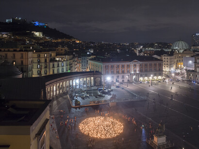 I Will Keep A Ligth Burning, foto Francesco Squeglia