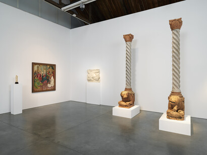 Gothic Spirit. Courtesy of Luhring Augustine 