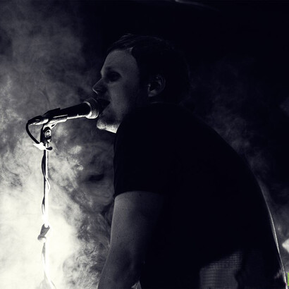 Jan Blomqvist in concert © SoundsLive at Reset Club, Bari, Italy