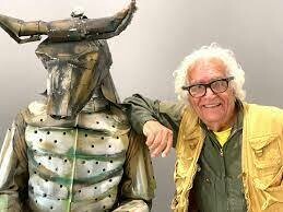 Paolo Buggiani e il Minotauro