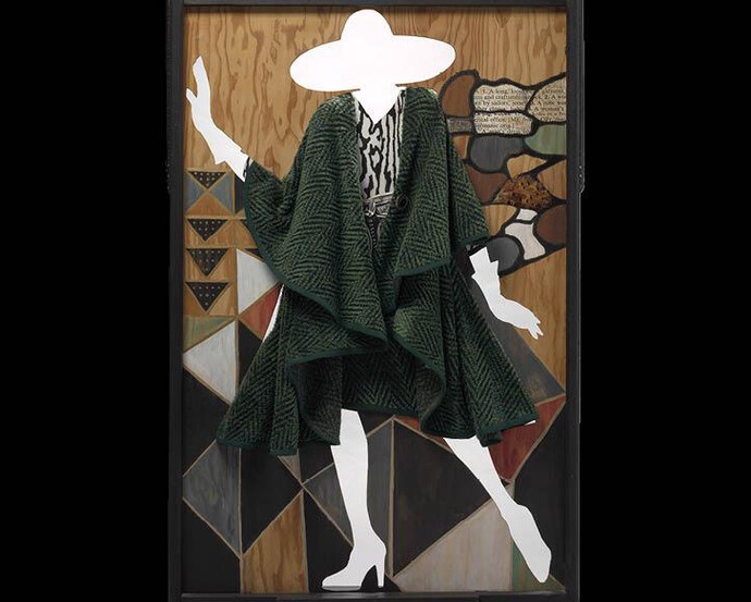 Heritage. Courtesy of Cleveland Museum of Art