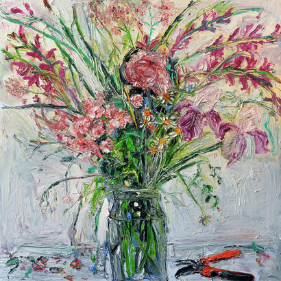 Shani Rhys James. Courtesy of Connaught Brown