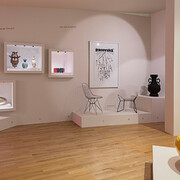 Elementary Parts. Courtesy of Museum für Angewandte Kunst