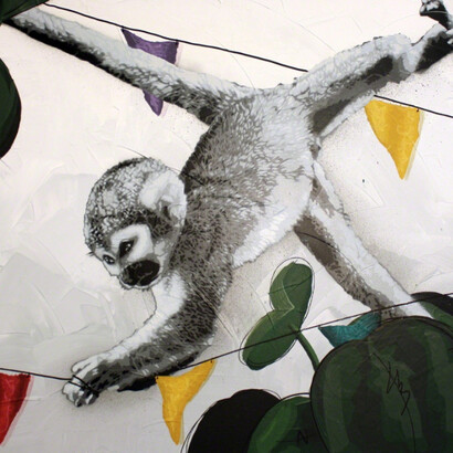 Instinct. Courtesy of Vertical Gallery