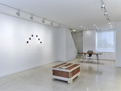 Kim Yong-Ik. Courtesy of Cahiers d'Art