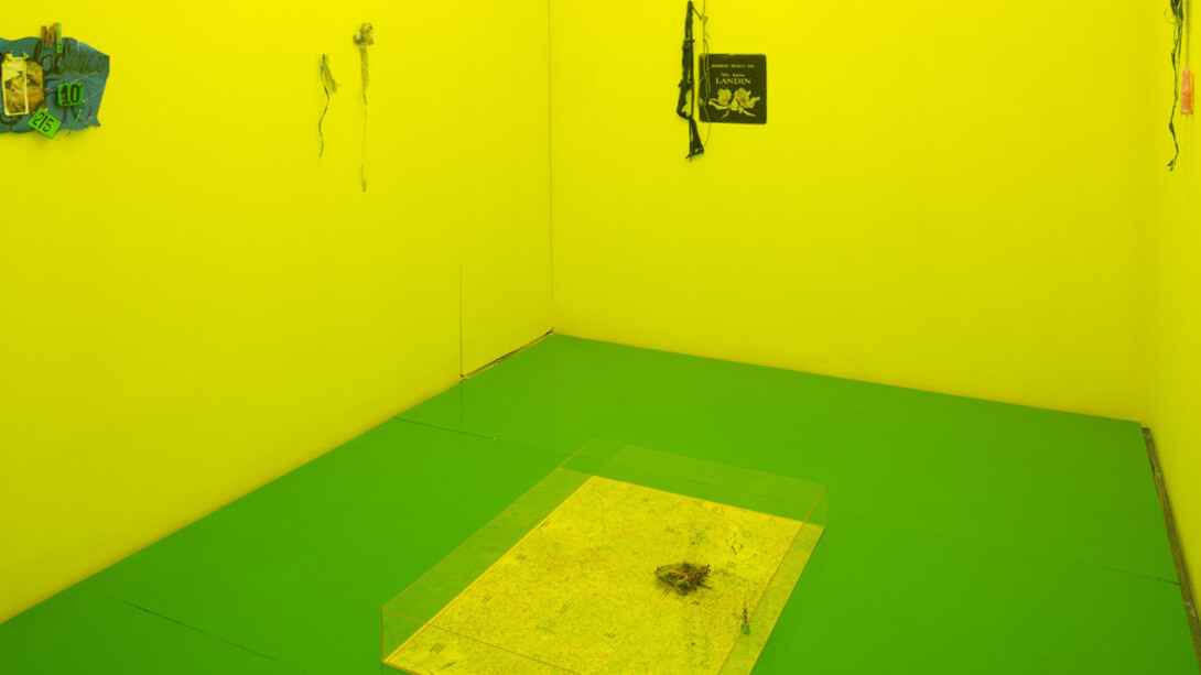 Yuji Agematsu. Courtesy of Lulu