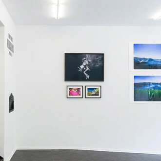 Tom Hoops. Courtesy of Magic Beans Gallery 