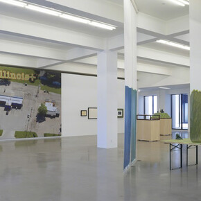 Stephen Prina. Courtesy of Sprüth Magers