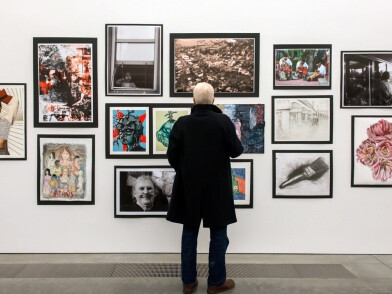 2019 Student Exhibition. Courtesy of Parrish Art Museum