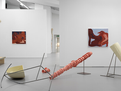 SQUISH. Courtesy of Efremidis Gallery