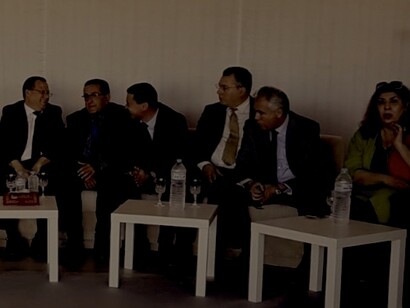 Recepción de autoridades
