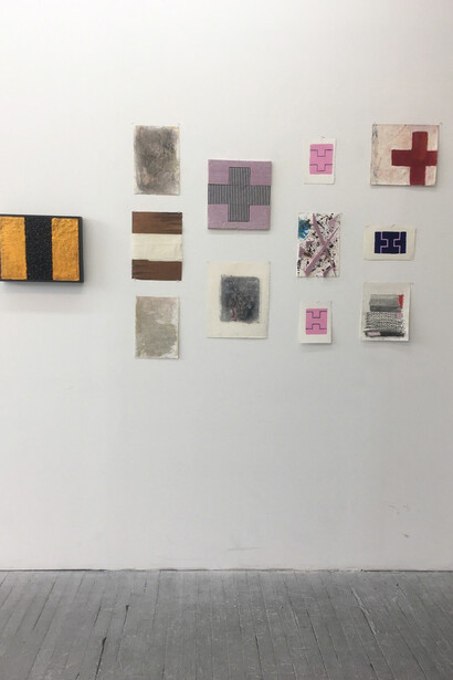 Chris Esposito. Courtesy of Amos Eno Gallery