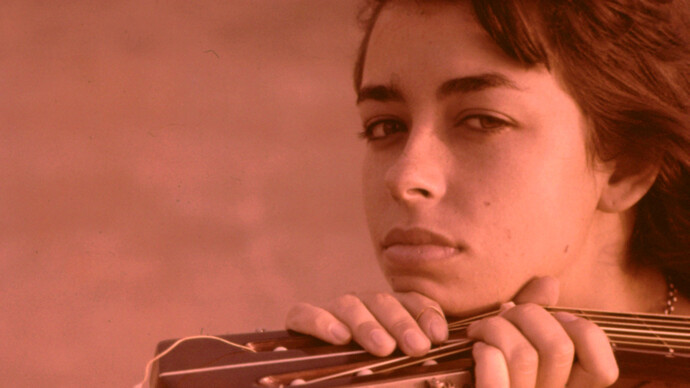 Retrato de Nara Leão