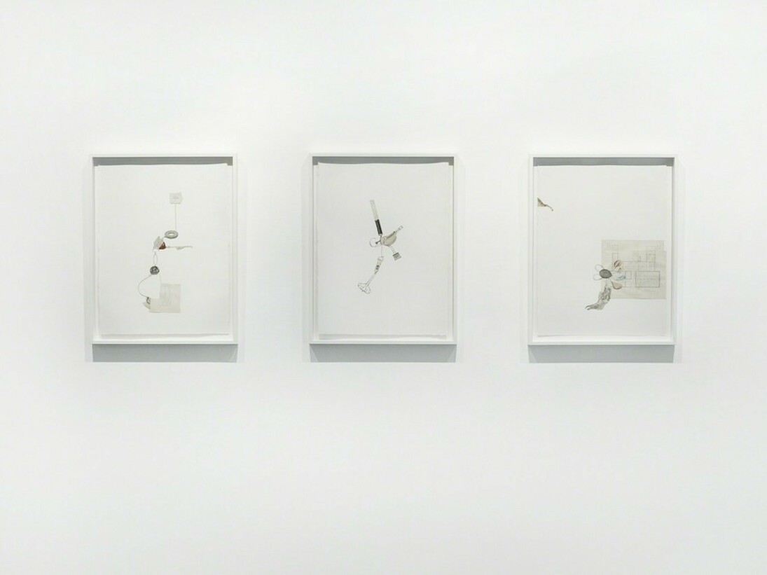 Proceed at Your Own Risk, Exhibition view. Courtesy of Nome