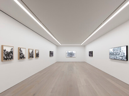 JR. Courtesy of Perrotin New York