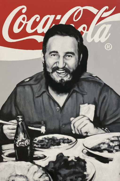 Waiting for the Right time. Courtesy of Pan American Art Projects