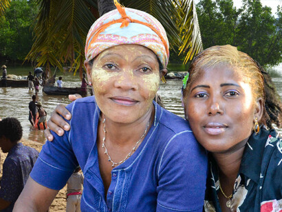Femmes Sakalava