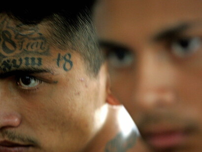 Las existencia de violentas maras en una de las lacras de los países centroamericanos