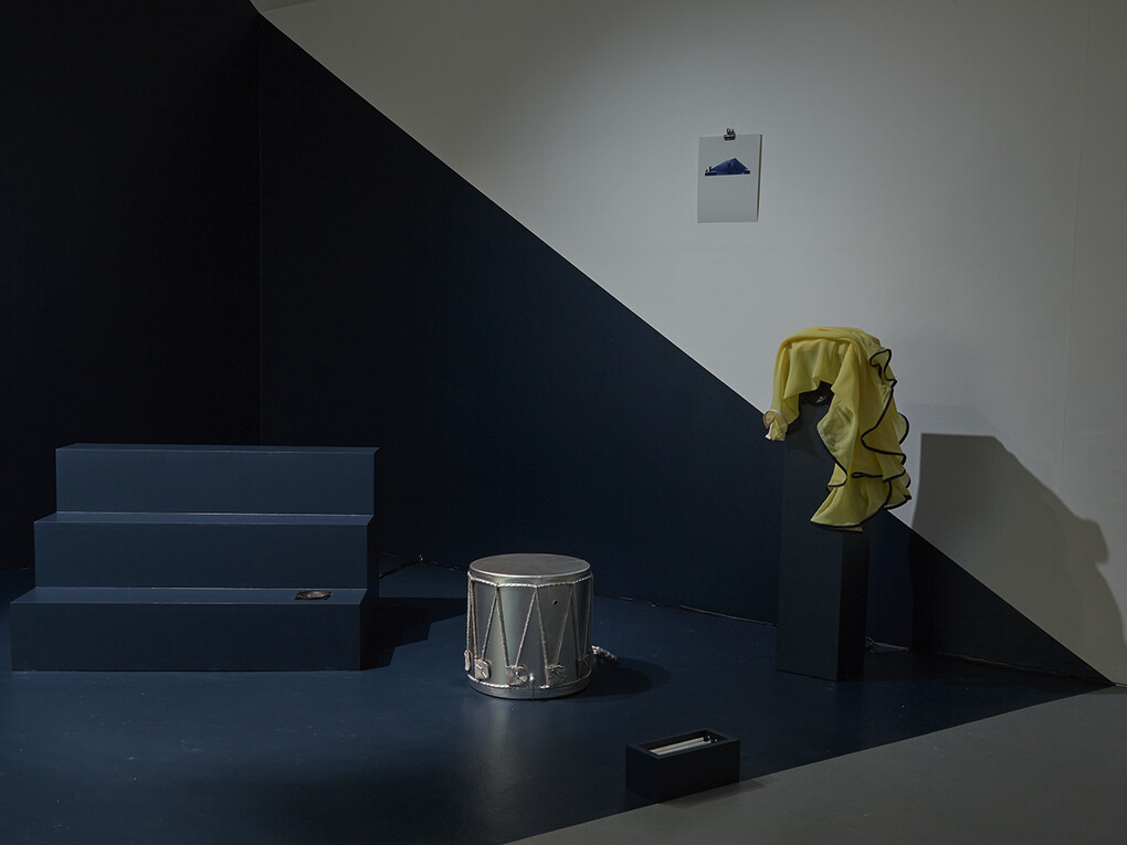 (play)ground-less, installation view 