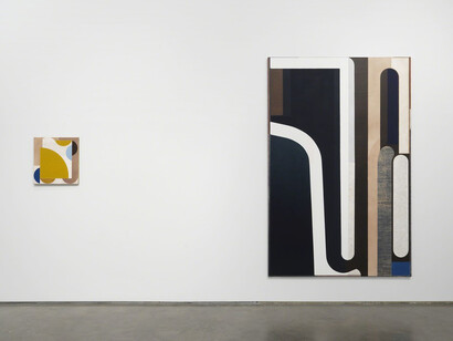 Svenja Deininger. Courtesy of Marianne Boesky Gallery