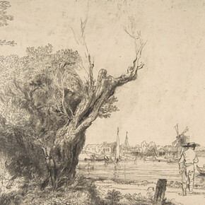 Drawings and Prints. Courtesy of Met