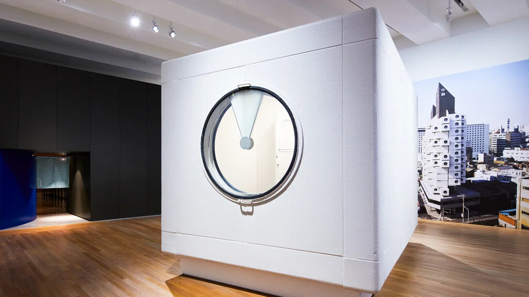 Nakagin and Kiyotomo, exhibition view. Courtey of M+ Museum