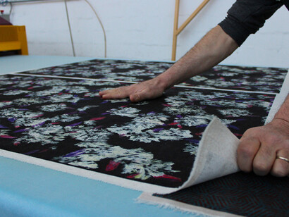 Elena Hamerski. Courtesy of Fondazione Dino Zoli