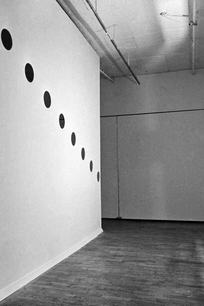 Nancy Holt. Courtesy of Dia:Chelsea