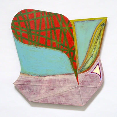 David Lloyd, Untitled, 2016. Courtesy of Klowden Mann