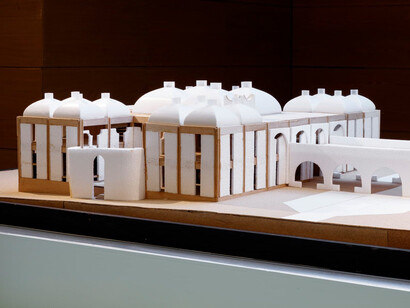 Hestnes Ferreira, Form, matter, light, exhibition view. Courtesy of Museu Coleção Berardo