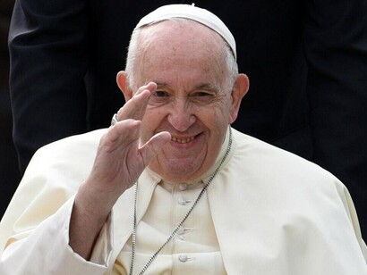 Papa Francesco è il primo papa proveniente dal continente americano