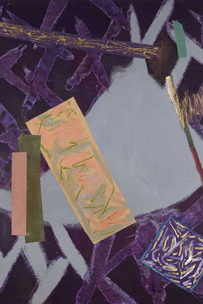 Ann Purcell. Courtesy of Berry Campbell Gallery