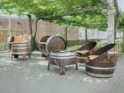 Los furanchos se encuentran repartidos por todas las Rias Baixas de Galicia, pero es muy difícil saber cuántos existen