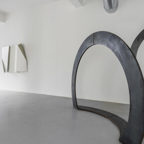 Grazia Varisco. Courtesy of M77 Gallery 