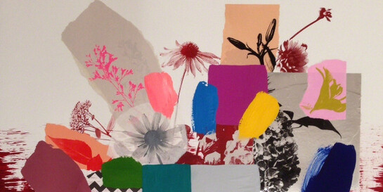 Emily Filler. Botanica. Courtesy of Rebecca Hossack Art Gallery