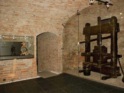 Exhibition of Viticulture, exhibition view. Courtesy of The Bratislava City Museum
