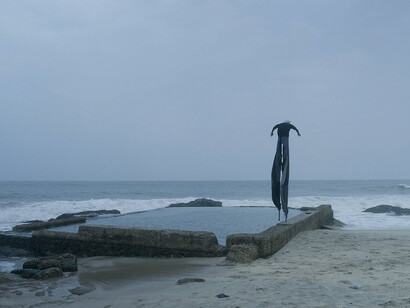 Jojo Gronostay, The elephants (Filmstill), 2025. Courtesy of Neue Galerie Graz