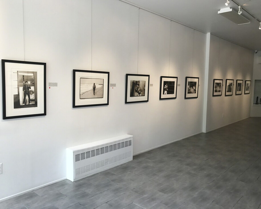 The Champ, Exhibition view. Courtesy of Richard Beavers Gallery