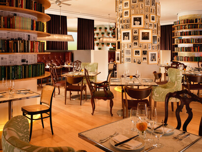 Asia de Cuba, restaurant