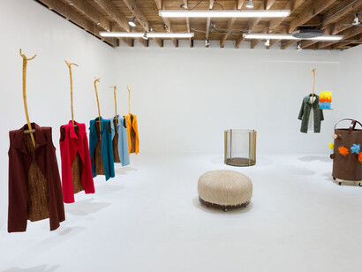 Life after Life after Life. Courtesy of Chimento Contemporary 