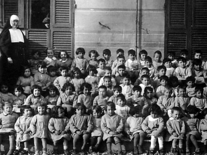 A scuola dalle suore